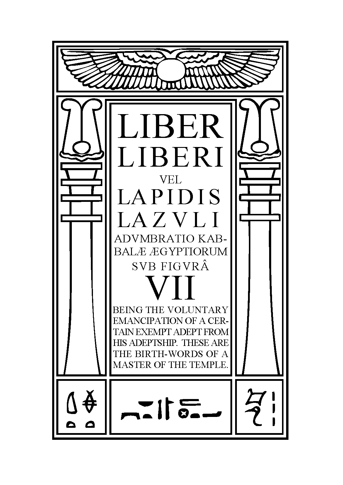 Liber Lapidis Lazuli